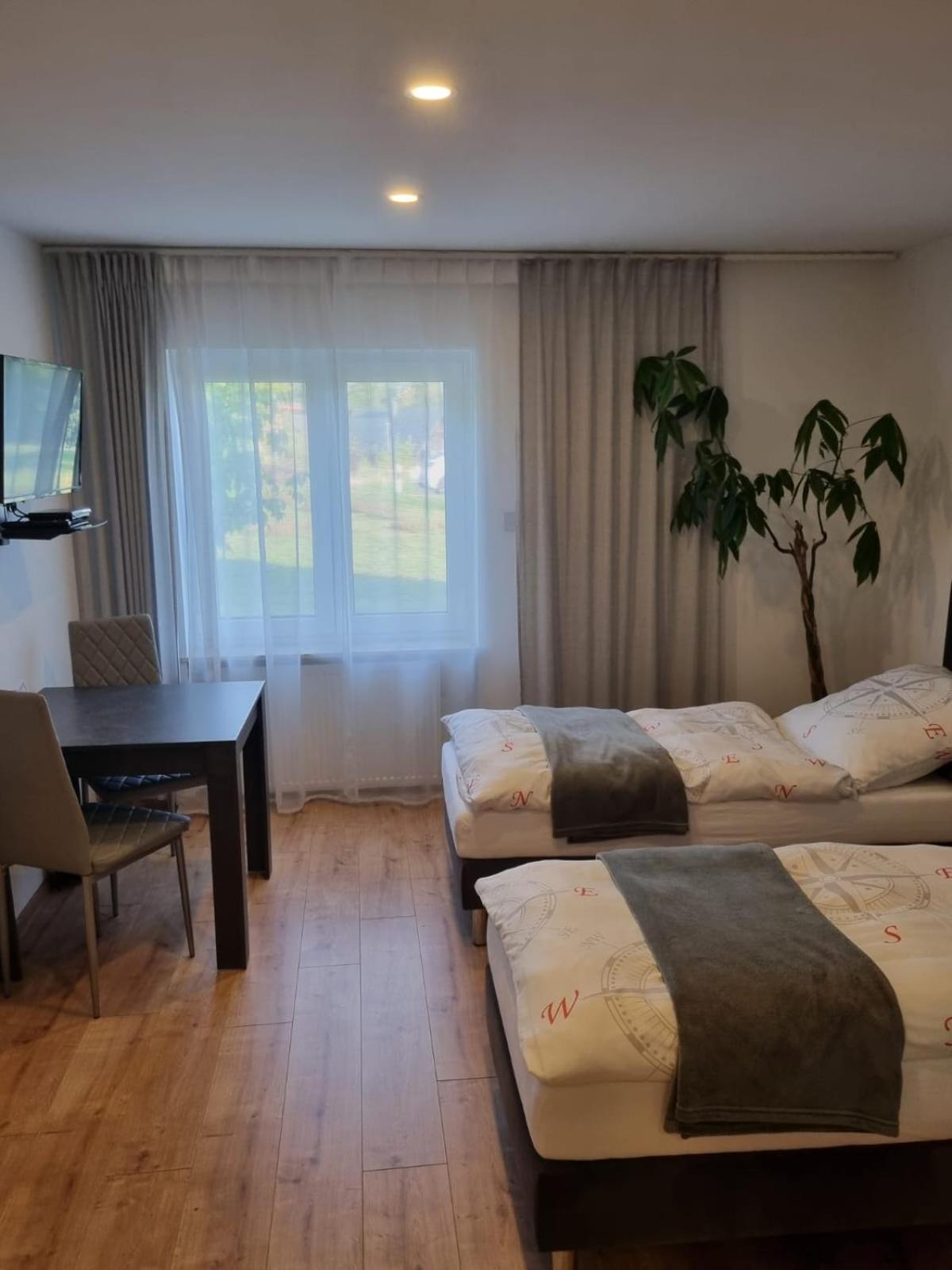 Gaestehaus Windrose Fichtelberg Eksteriør bilde